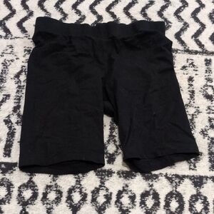 Old Navy Kids Black Shorts
